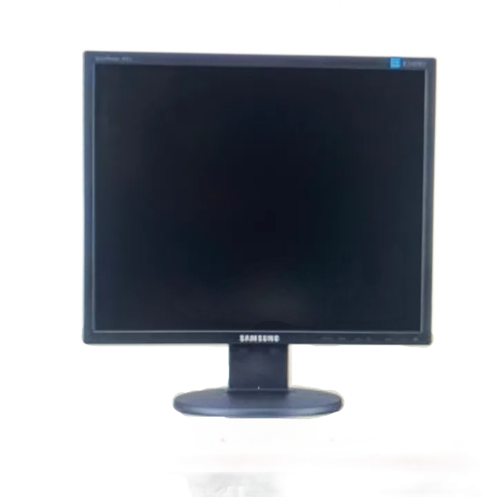 SAMSUNG SYNCMASTER 943NPLUS 19 İNÇ KARE SİYAH 1280X1024 LCD Monitör(2 EL Ürün)