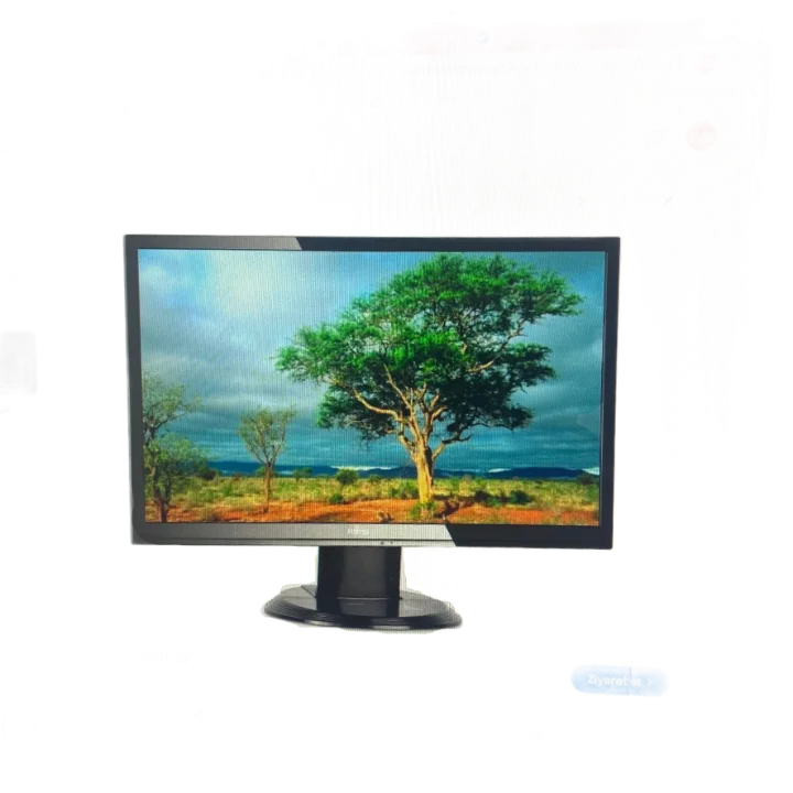 FUJITSU L20t1-eco 20 İNÇ WİDESCREEN SİYAH 1600X900 LCD Monitör(2 EL Ürün)