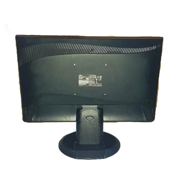 FUJITSU L20t1-eco 20 İNÇ WİDESCREEN SİYAH 1600X900 LCD Monitör(2 EL Ürün)