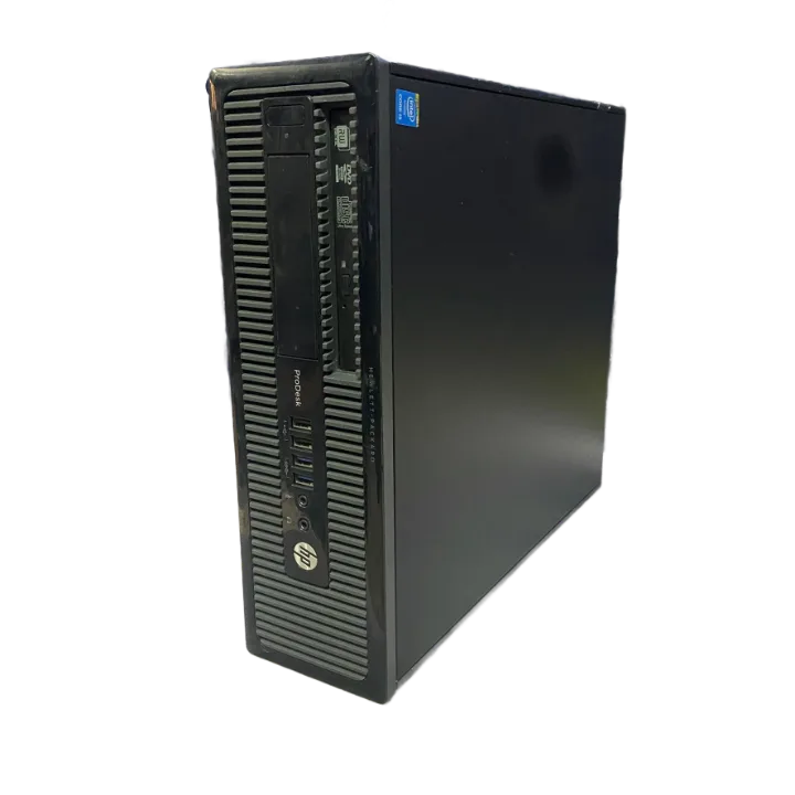 HP PRODESK 400 G1 İ5 4570 SFF YATAY KASA MASAÜSTÜ BİLGİSAYAR