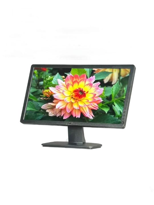 Dell E2013HC 20 İNÇ WİDESCREEN SİYAH 1600 X900 LED Monitör(2 EL Ürün)