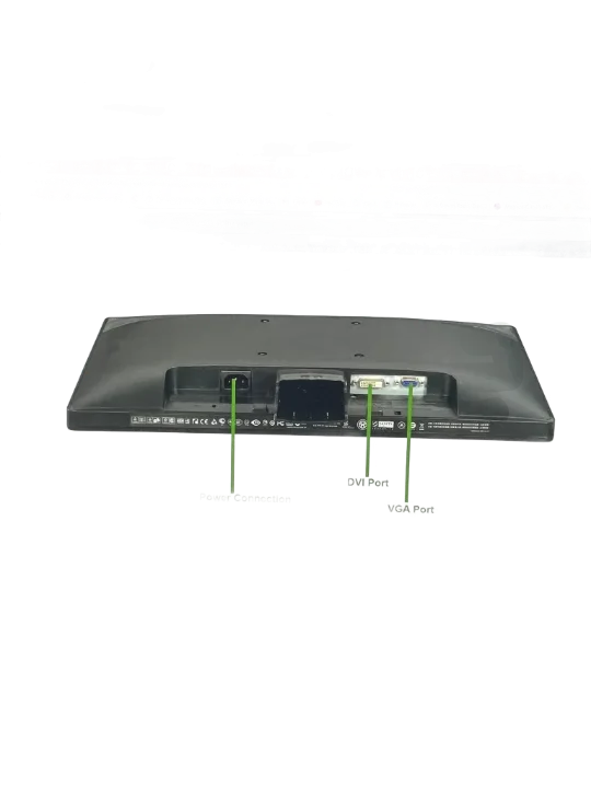 Dell E2013HC 20 İNÇ WİDESCREEN SİYAH 1600 X900 LED Monitör(2 EL Ürün)