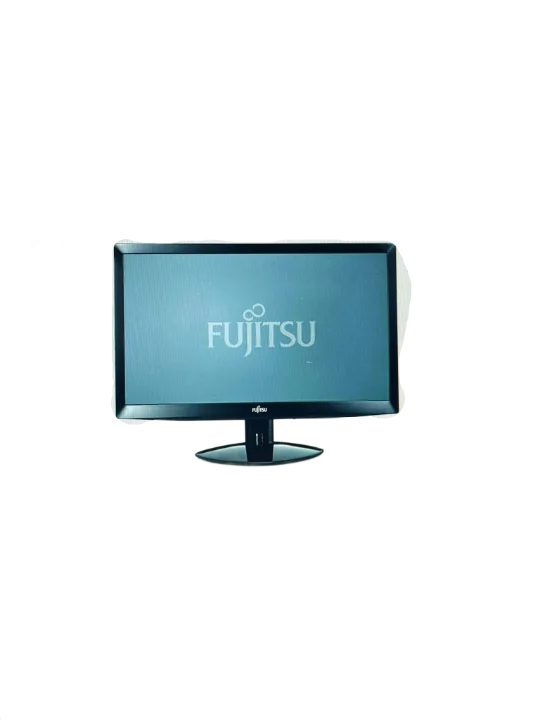 FUJITSU L22t-2 21'5 İNÇ WİDESCREEN SİYAH 1920x1080 LED Monitör(2 EL Ürün)
