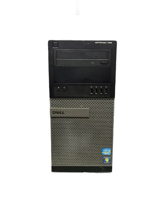 Dell OPTİPLEX 7020 MİDİ TOWER KASA İ5 4460 4 NESİL MASAÜSTÜ Bilgisayar(2 EL YENİLENMİŞ Ürün)