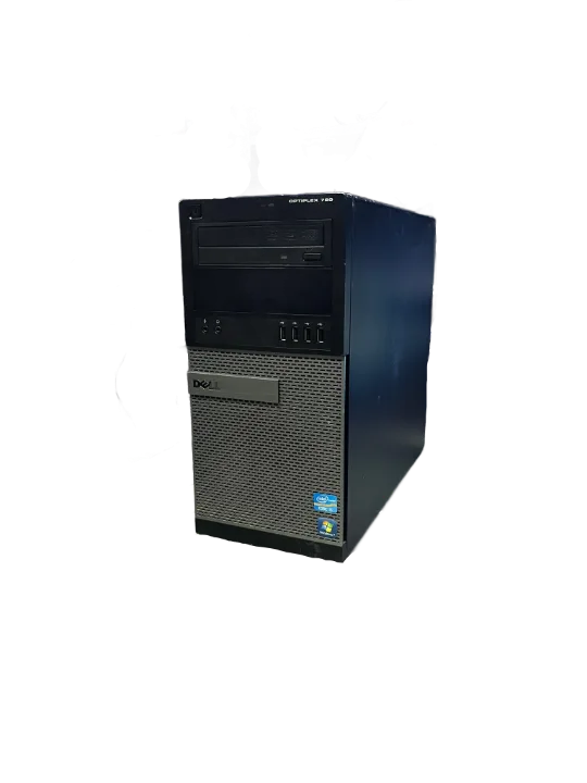 Dell OPTİPLEX 7020 MİDİ TOWER KASA İ5 4460 4 NESİL MASAÜSTÜ Bilgisayar(2 EL YENİLENMİŞ Ürün)