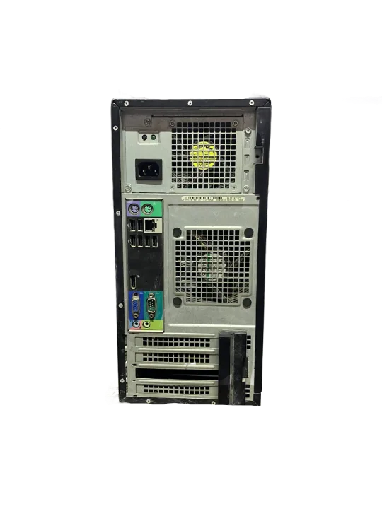 Dell OPTİPLEX 790 MİDİ TOWER KASA İ5 2400 MASAÜSTÜ BİLGİSAYAR (2 EL YENİLENMİŞ Ürün)