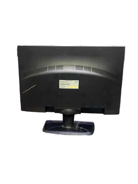 CASPER E185HCSP 18.5 İNÇ WİDESCREEN SİYAH LED Monitör(2 EL Ürün)