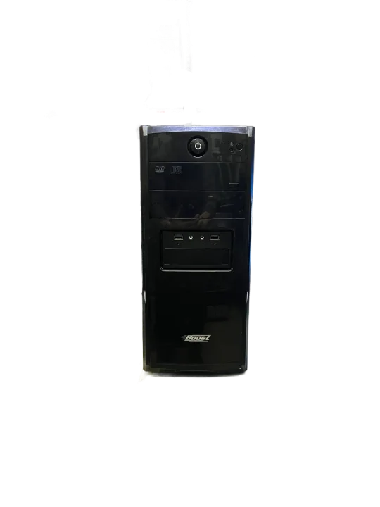 BOOST TOWER KASA İNTEL CORE İ7 870 MASAÜSTÜ Bilgisayar(2 EL YENİLENMİŞ Ürün)