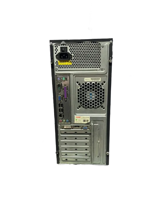 BOOST TOWER KASA İNTEL CORE İ7 870 MASAÜSTÜ Bilgisayar(2 EL YENİLENMİŞ Ürün)