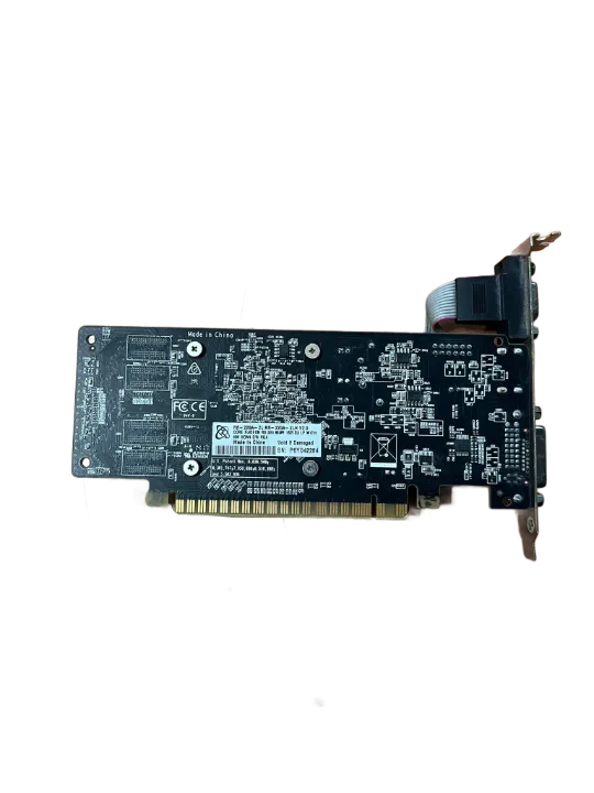 XFX AMD RADEON R5 220A 1GB 64BİT DDR3 Ekran Kartı (2 EL YENİLENMİŞ Ürün)