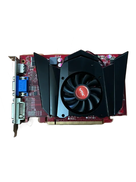 VTX ATİ RADEON HD5570 1GB 128BİT DDR3 (vx5570-1gbk3/hv3) Ekran Kartı