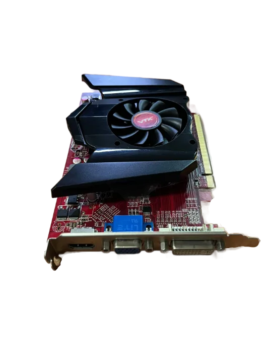 VTX ATİ RADEON HD5470 1GB 128BİT DDR3 (vx5570-1gbk3/hv3) Ekran Kartı