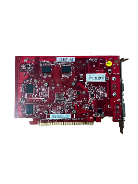 VTX ATİ RADEON HD5470 1GB 128BİT DDR3 (vx5570-1gbk3/hv3) Ekran Kartı
