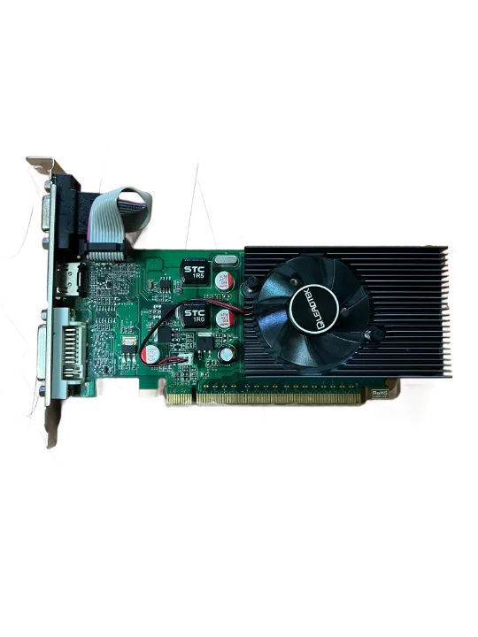 LEADTEK NVİDİA GEFORCE PX8400GS 1GB 64BİT DDR3 Pci-e Ekran Kartı