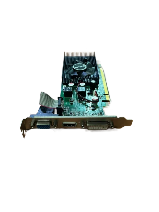 LEADTEK NVİDİA GEFORCE PX8400GS 1GB 64BİT DDR3 Pci-e Ekran Kartı