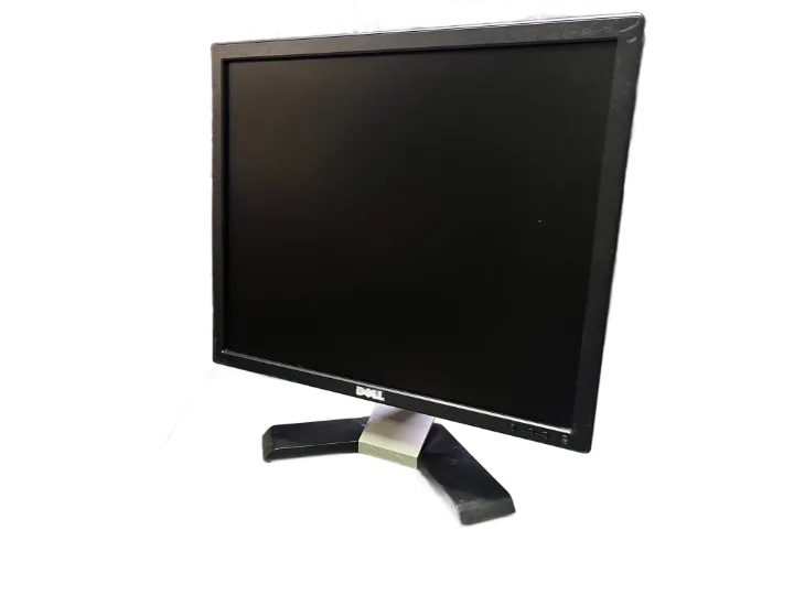 Dell E190SF 19 İNÇ KARE SİYAH 1280X1024 FLAT LCD Monitör(2 EL YENİLENMİŞ Ürün)