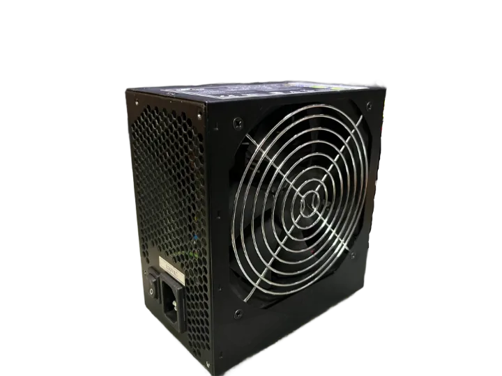 FSP 500W Aktif PFC 85+power Supply 12 CM FANLI GÜÇ Kaynağı(2 EL YENİLENMİŞ Ürün)