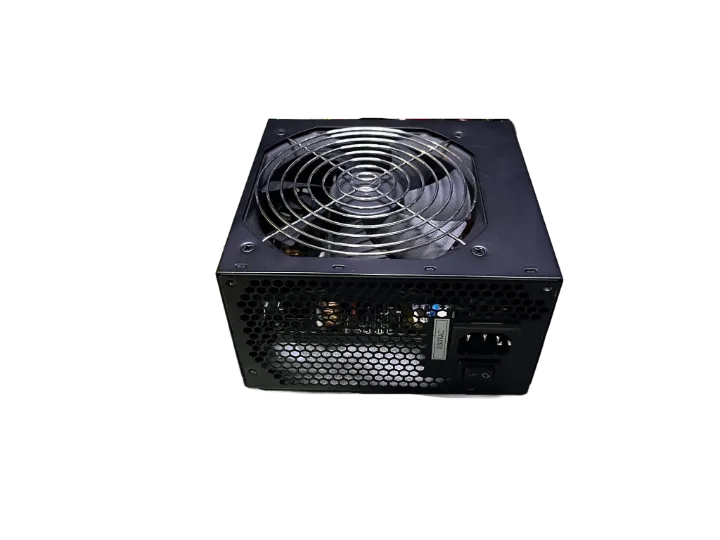 FSP 500W Aktif PFC 85+power Supply 12 CM FANLI GÜÇ Kaynağı(2 EL YENİLENMİŞ Ürün)