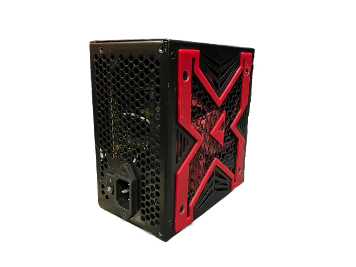 EVEREST 230 WATT Power Supply SİYAH KASA 12 CM FANLI GÜÇ KAYNAĞI (2 EL YENİLENMİŞ Ürün)
