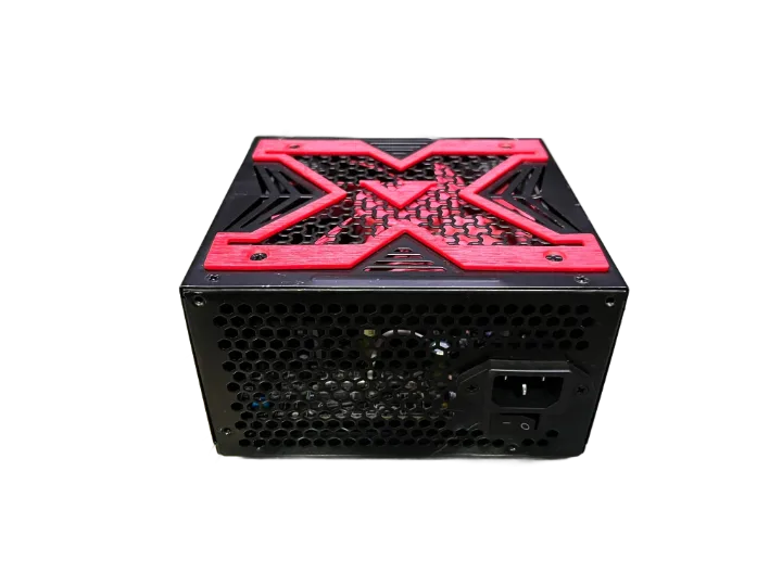 EVEREST 230 WATT Power Supply SİYAH KASA 12 CM FANLI GÜÇ KAYNAĞI (2 EL YENİLENMİŞ Ürün)
