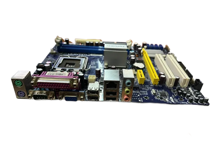 FOXCONN G41MXE G41 DDR3 LGA SOKET 775 PİN Matx Anakart