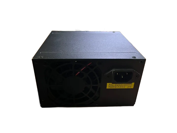 REDROCK 300 WATT Power Supply 8 CM FANLI SİYAH KASA GÜÇ KAYNAĞI (2 EL YENİLENMİŞ Ürün)