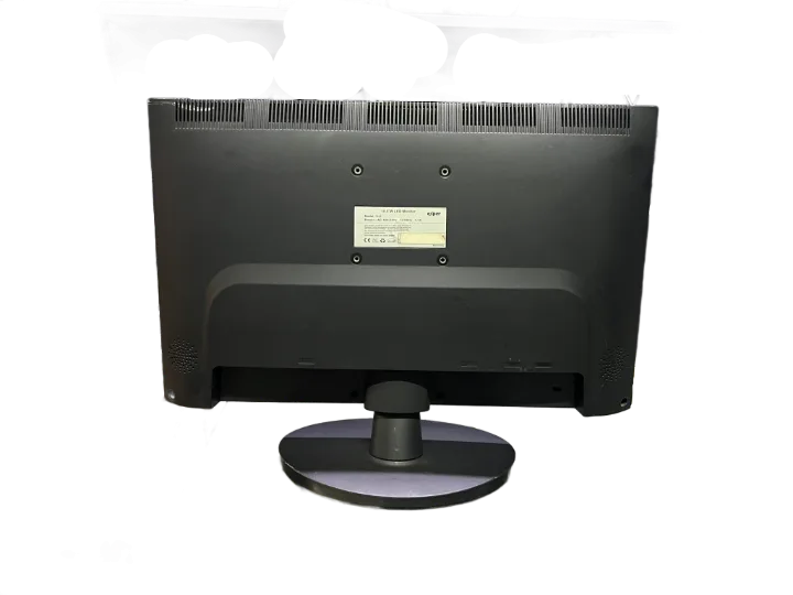 EXPER 1820 18.5 İNÇ WİDESCREEN SİYAH LED Monitör(2 EL YENİLENMİŞ Ürün)