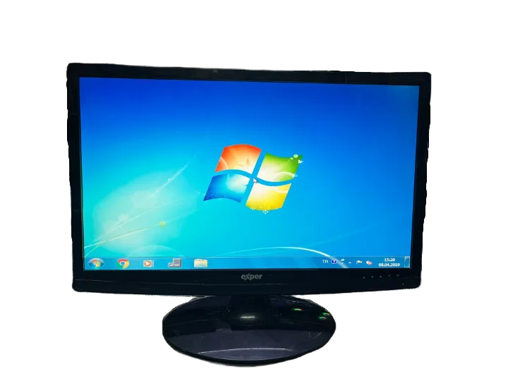 EXPER 2219B 21.6 İNÇ WİDESCREEN SİYAH 1980X1080 LCD Monitör(2 EL YENİLENMİŞ Ürün)
