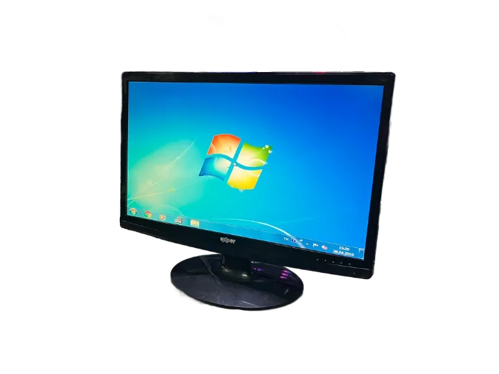 EXPER 2219B 21.6 İNÇ WİDESCREEN SİYAH 1980X1080 LCD Monitör(2 EL YENİLENMİŞ Ürün)