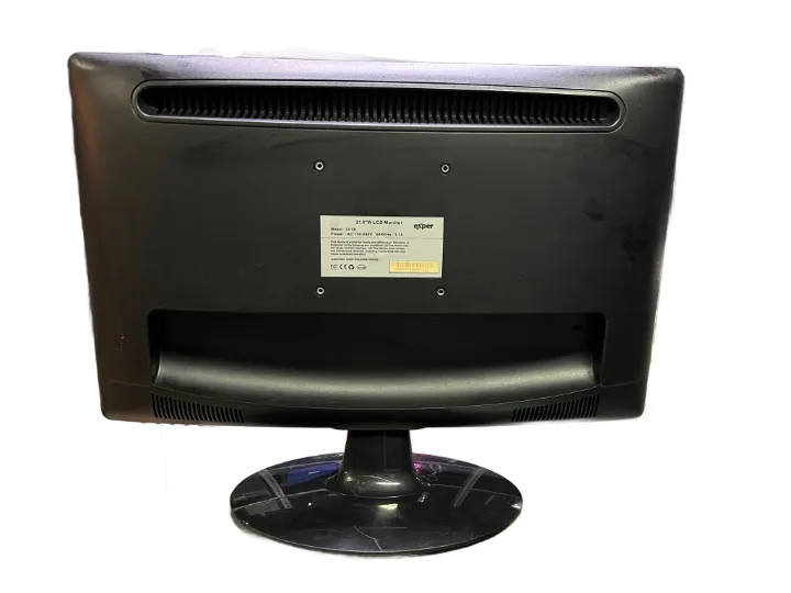 EXPER 2219B 21.6 İNÇ WİDESCREEN SİYAH 1980X1080 LCD Monitör(2 EL YENİLENMİŞ Ürün)