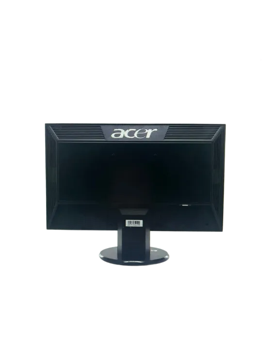 Acer V193HQ 18'5 İNÇ WİDESCREEN SİYAH LCD Monitör(2 EL YENİLENMİŞ Ürün)
