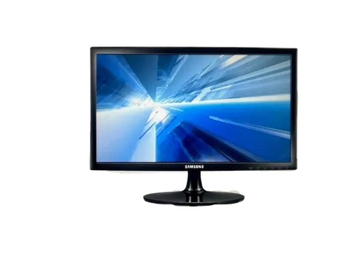SAMSUNG SYNCMASTER S22B150 21.5 İNÇ WİDESCREEN SİYAH LED Monitör(2 EL YENİLENMİŞ Ürün)
