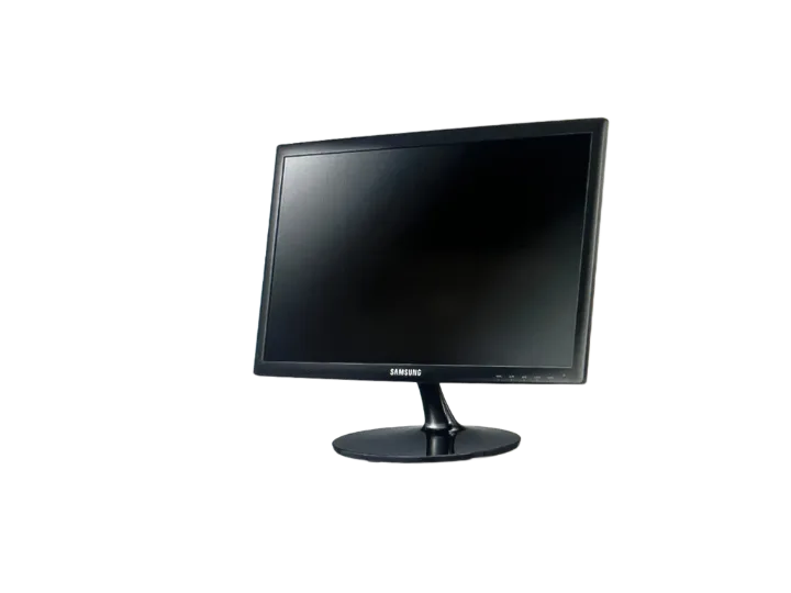 SAMSUNG SYNCMASTER S22B150 21.5 İNÇ WİDESCREEN SİYAH LED Monitör(2 EL YENİLENMİŞ Ürün)