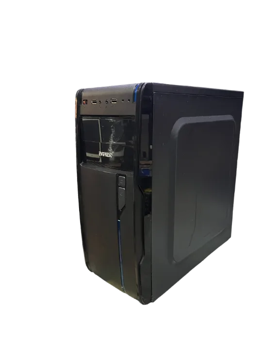 EVEREST TOWER KASA İNTEL CORE İ3 M350 2.27GHZ MASAÜSTÜ BİLGİSAYAR (2 EL Ürün)