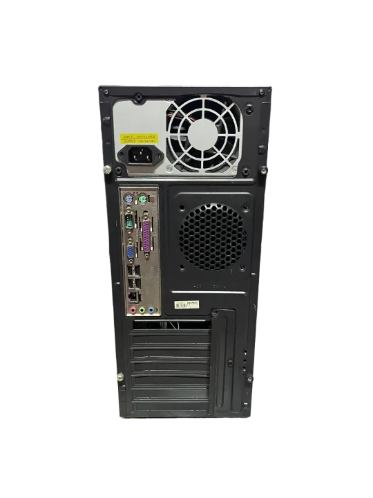 EVEREST TOWER KASA İNTEL CORE İ3 M350 2.27GHZ MASAÜSTÜ BİLGİSAYAR (2 EL Ürün)