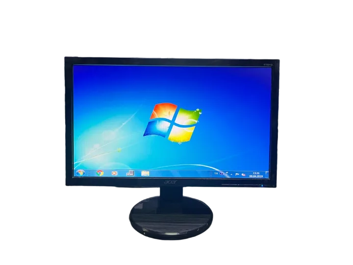 Acer K192HQL 18.5 İNÇ WİDESCREEN SİYAH LED Monitör(2 EL YENİLENMİŞ Ürün)