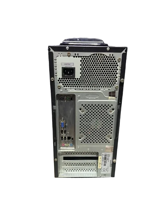 CASPER MİDİ TOWER KASA İ5 3470 3 NESİL MASAÜSTÜ Bilgisayar(2 EL YENİLENMİŞ Ürün)