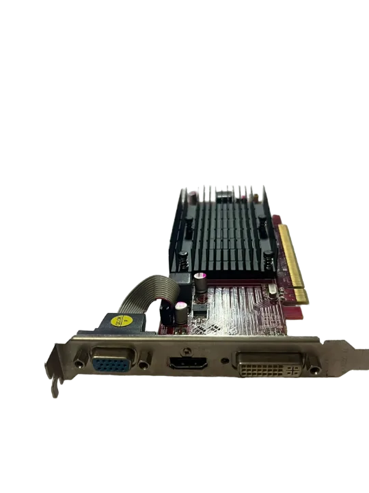 POWERCOLOR RADEON AX8350 - 1gbk3-shv3e 1GB 64 BİT DDR3 Ekran Kartı