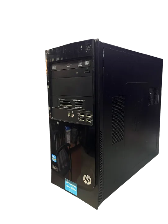 HP PRO 3300MT MASAÜSTÜ BİLGİSAYAR İNTEL CORE İ3 2100 3.10ghz 8 GB RAM 320 GB HDD (2 EL YENİLENMİŞ Ürün)