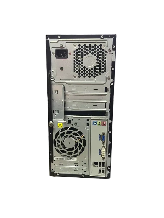 HP PRO 3300MT MASAÜSTÜ BİLGİSAYAR İNTEL CORE İ3 2100 3.10ghz 8 GB RAM 320 GB HDD (2 EL YENİLENMİŞ Ürün)