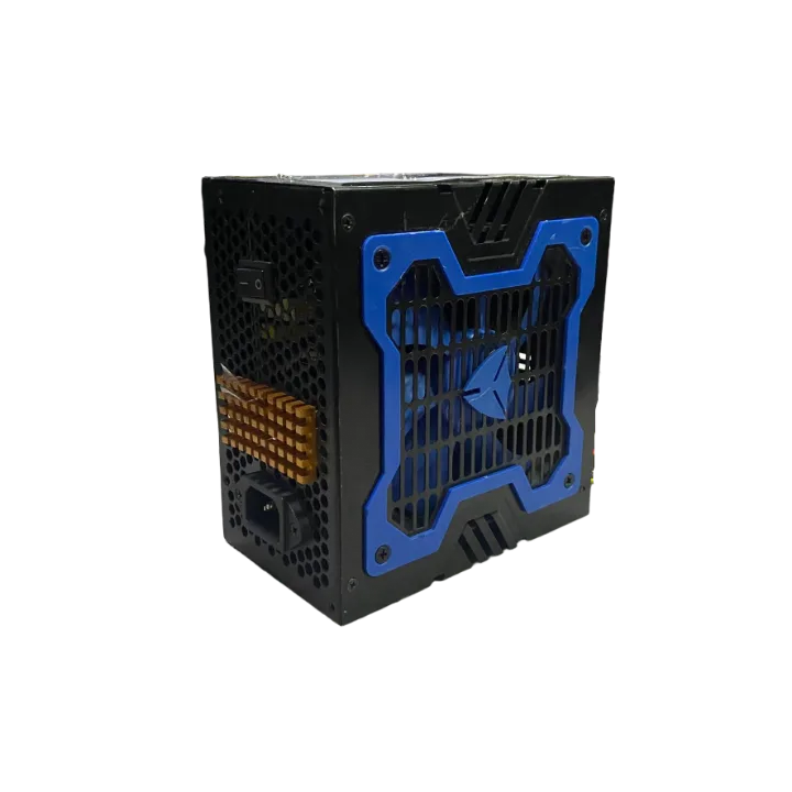EVEREST 300 WATT SİYAH KASA Power Supply 12 CM FANLI GÜÇ Kaynağı(2 EL YENİLENMİŞ Ürün)