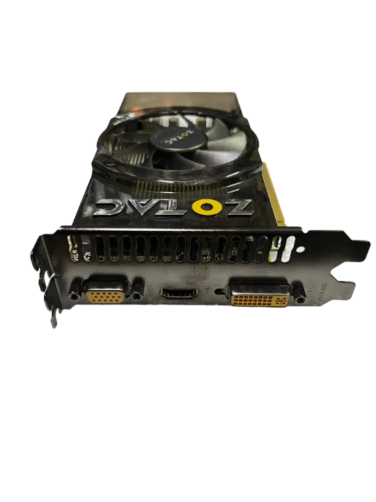 ZOTAC Geforce GTS 250 ECO 1GB 256BİT DDR3 Pci-e Ekran Kartı