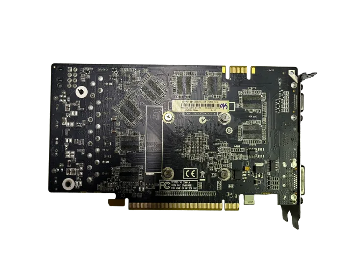 ZOTAC Geforce GTS 250 ECO 1GB 256BİT DDR3 Pci-e Ekran Kartı
