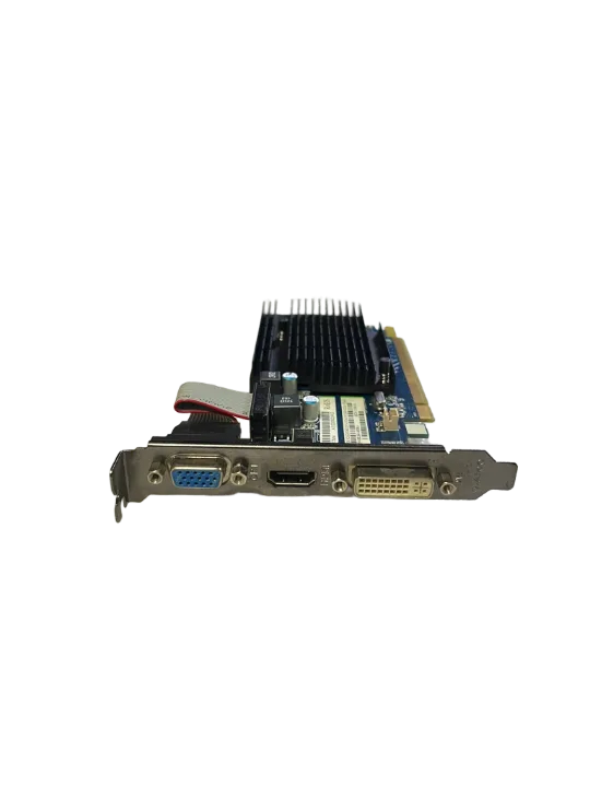 SAPPHİRE ATI RADEON HD6230 512MB DDR3 DX10 Pcı-e Ekran Kartı