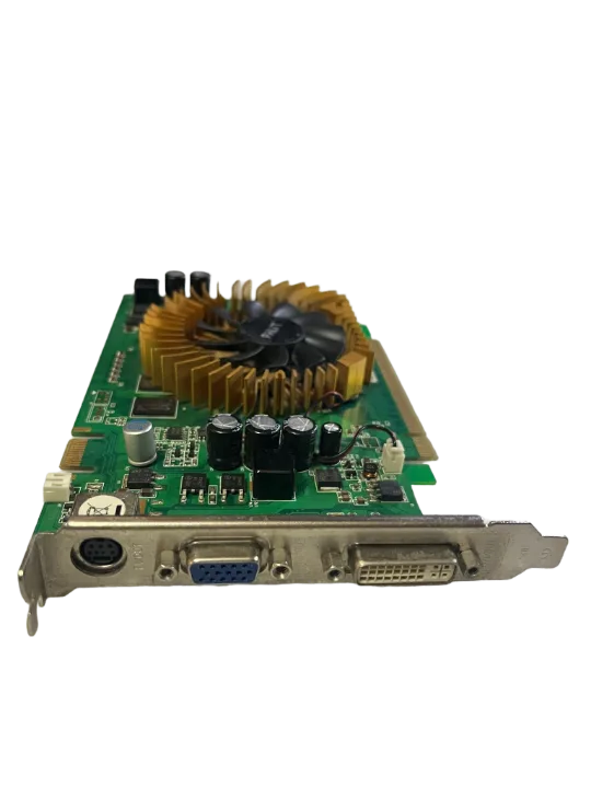 PALİT GEFORCE GT9500 512GB 128BİT DDR2 Pci-e Ekran Kartı