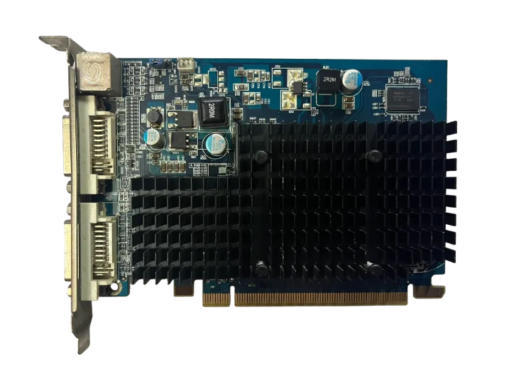 SAPPHIRE RADEON HD4350 1GB 64BİT DDR2 2.0 X16 Pci-e Ekran Kartı