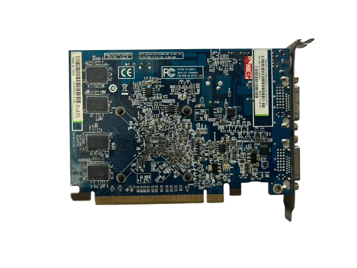 SAPPHIRE RADEON HD4350 1GB 64BİT DDR2 2.0 X16 Pci-e Ekran Kartı