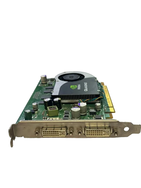 NVIDIA QUADRO FX570 256MB 128BİT DDR2 Pci-e 16X Ekran Kartı