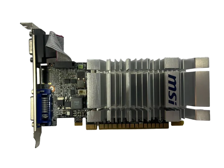 MSI GEFORCE 8400GS 1 GB DDR3 64BİT Pcı-e X16 Ekran Kartı