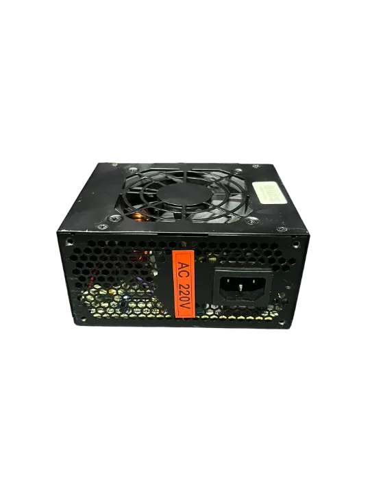 EVEREST Eps-m02 200WATT MİCRO ATX Power Supply 8 CM FANLI GÜÇ KAYNAĞI